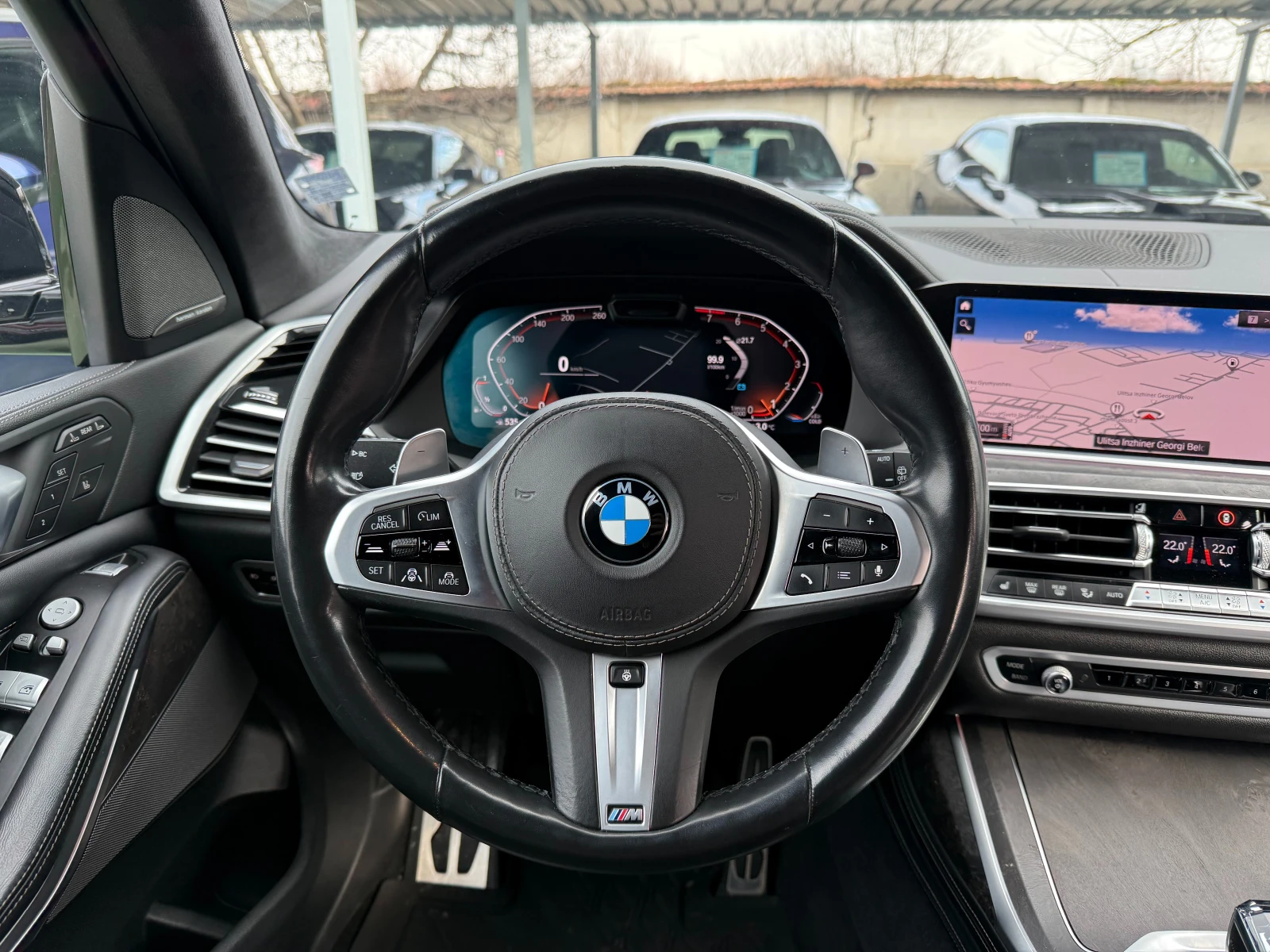 BMW X7 40i XDRIVE (B58) | Mobile.bg � ����������� 12