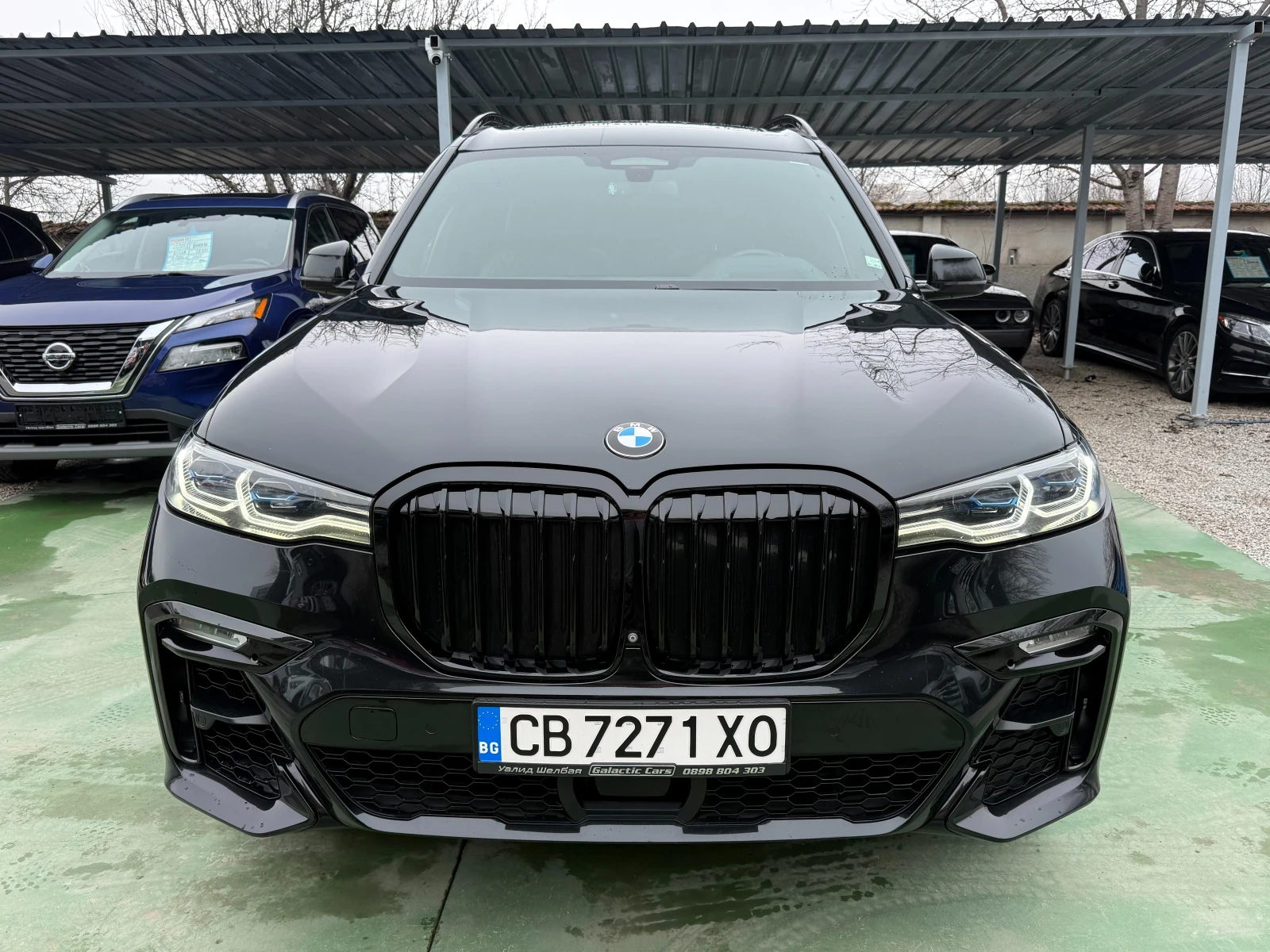 BMW X7 40i XDRIVE (B58) - изображение 2