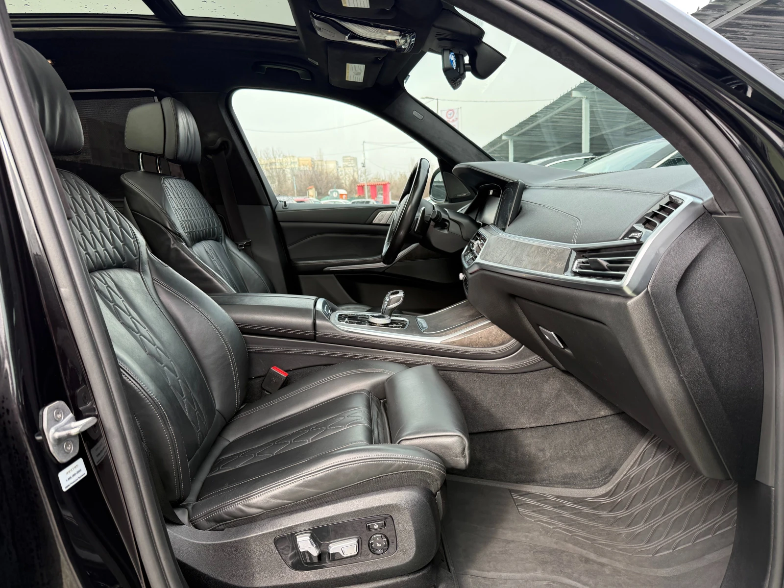 BMW X7 40i XDRIVE (B58) - изображение 8