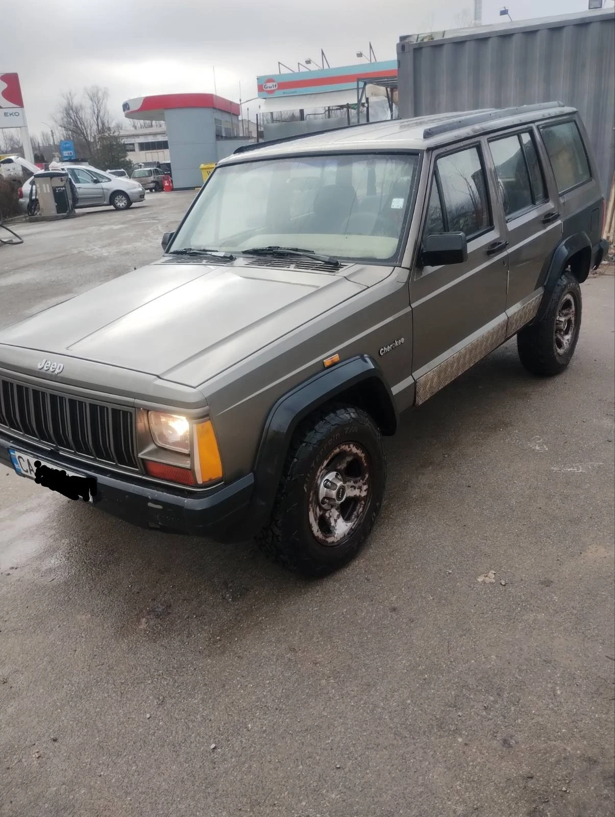 Jeep Cherokee  - изображение 3