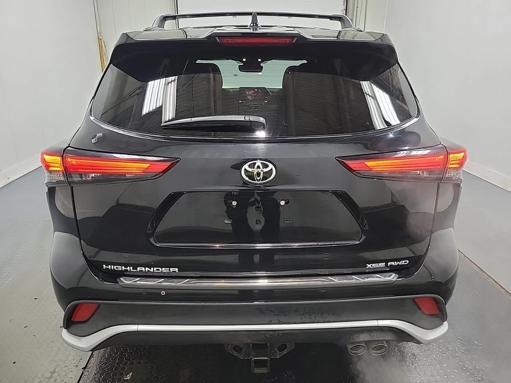 Toyota Highlander XSE  CARFAX - изображение 7