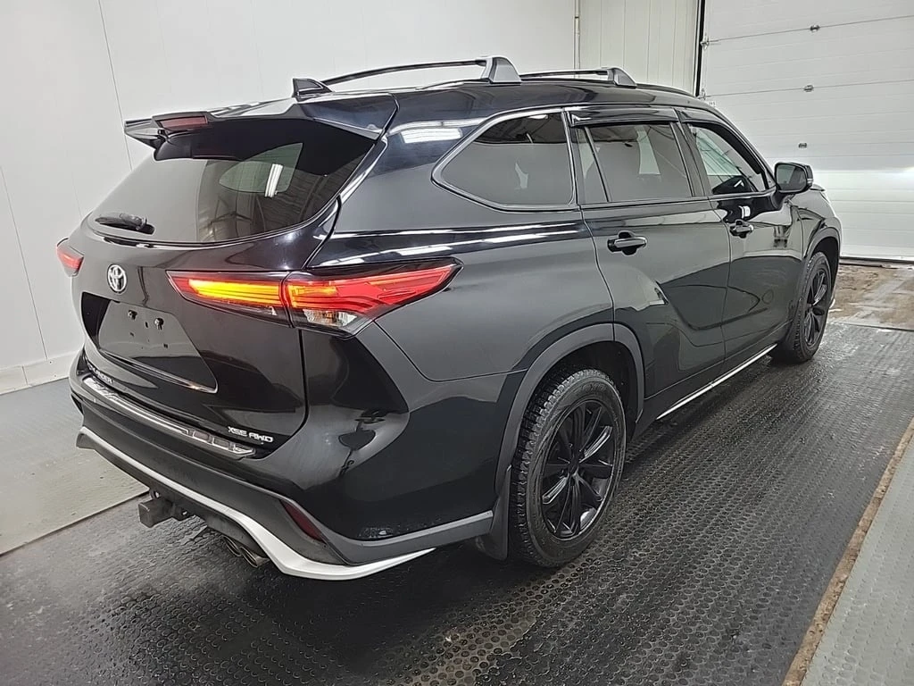 Toyota Highlander XSE  CARFAX - изображение 3