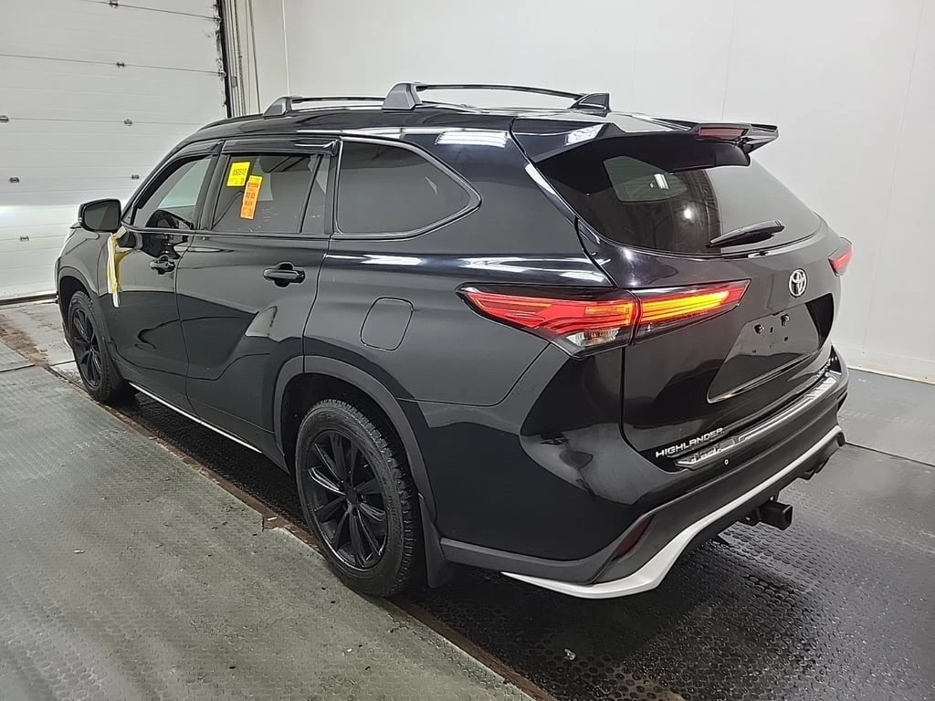 Toyota Highlander XSE  CARFAX - изображение 4