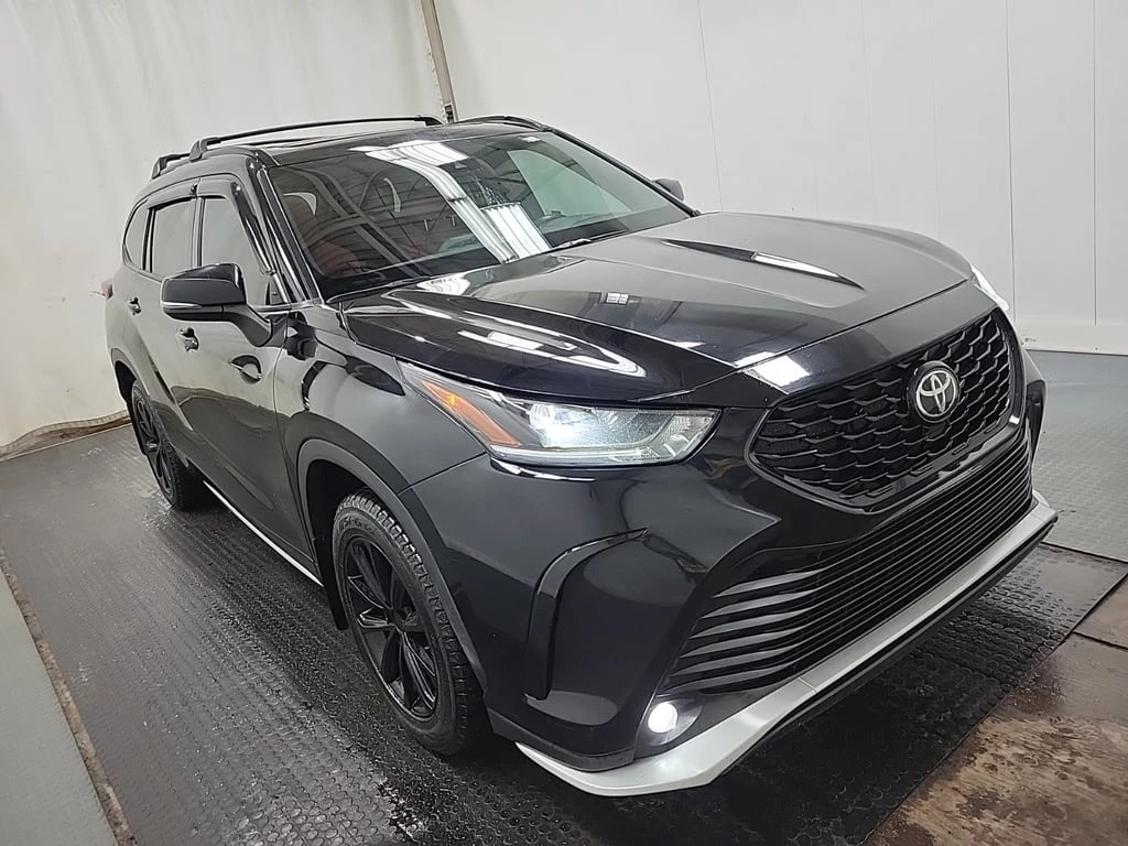 Toyota Highlander XSE  CARFAX - изображение 2