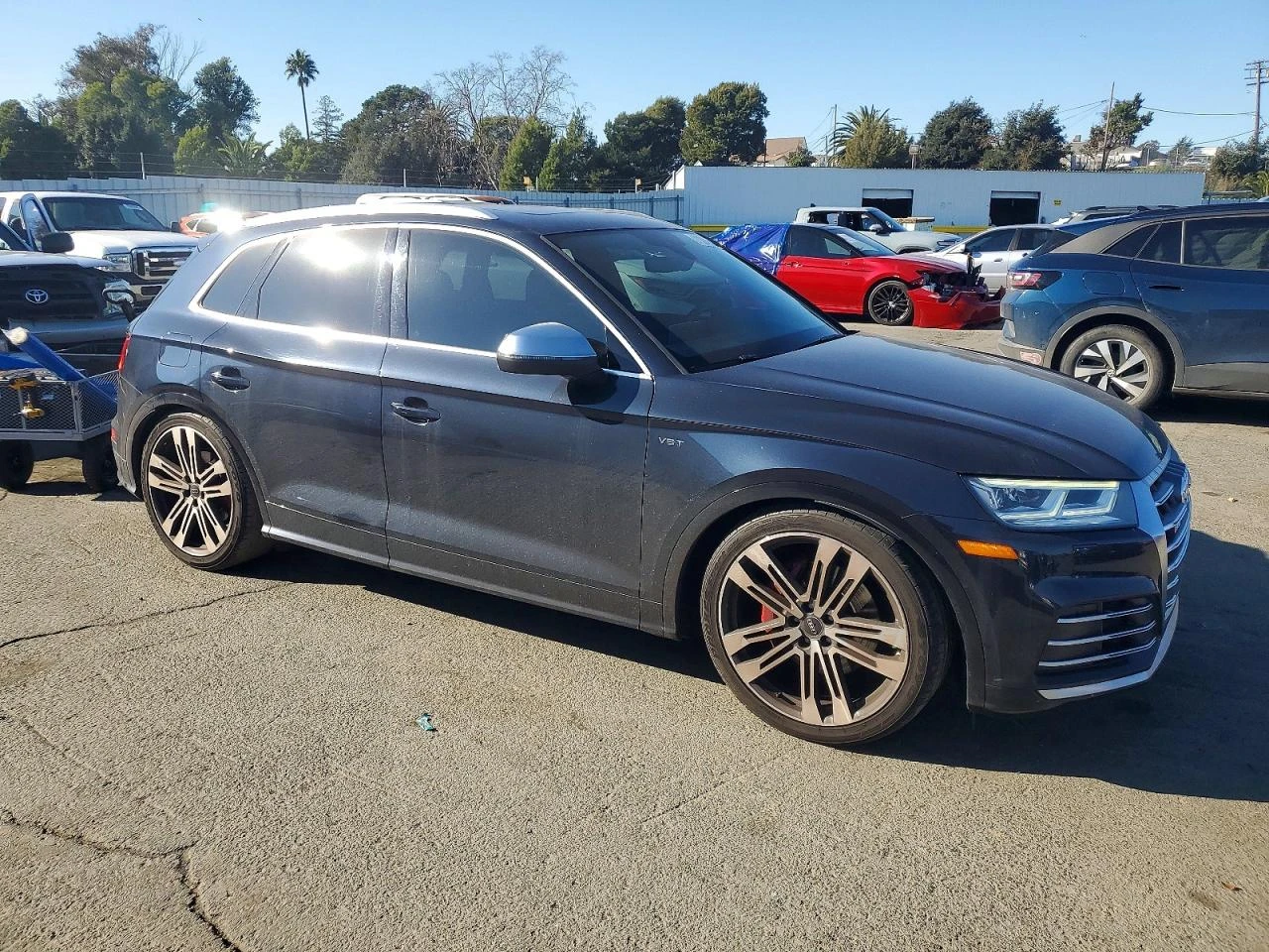 Audi SQ5 3l Premium Plus | Mobile.bg � ����������� 4