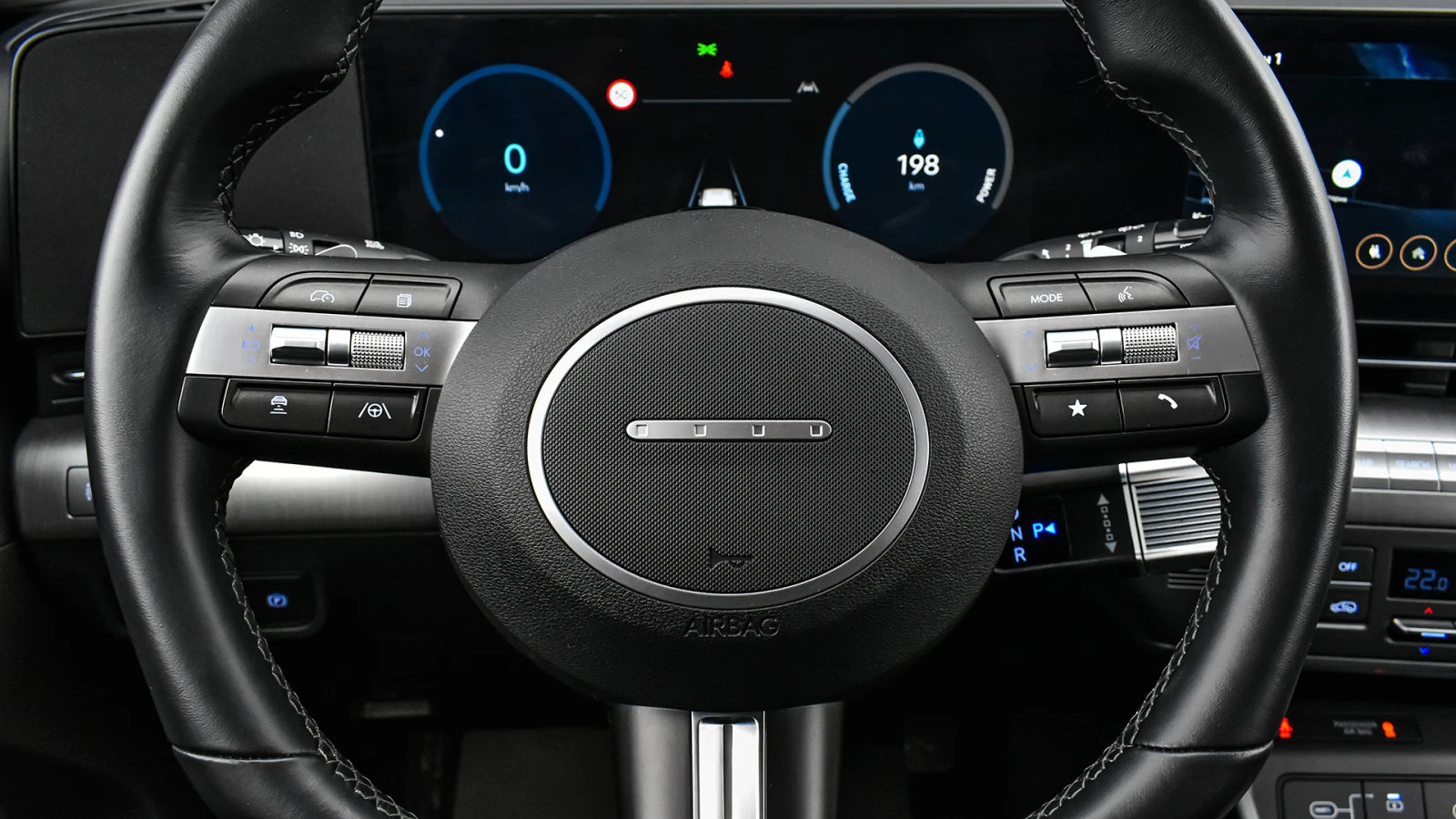 Hyundai Kona II Electric 65.4 kWh Intuitive | Mobile.bg � ����������� 13