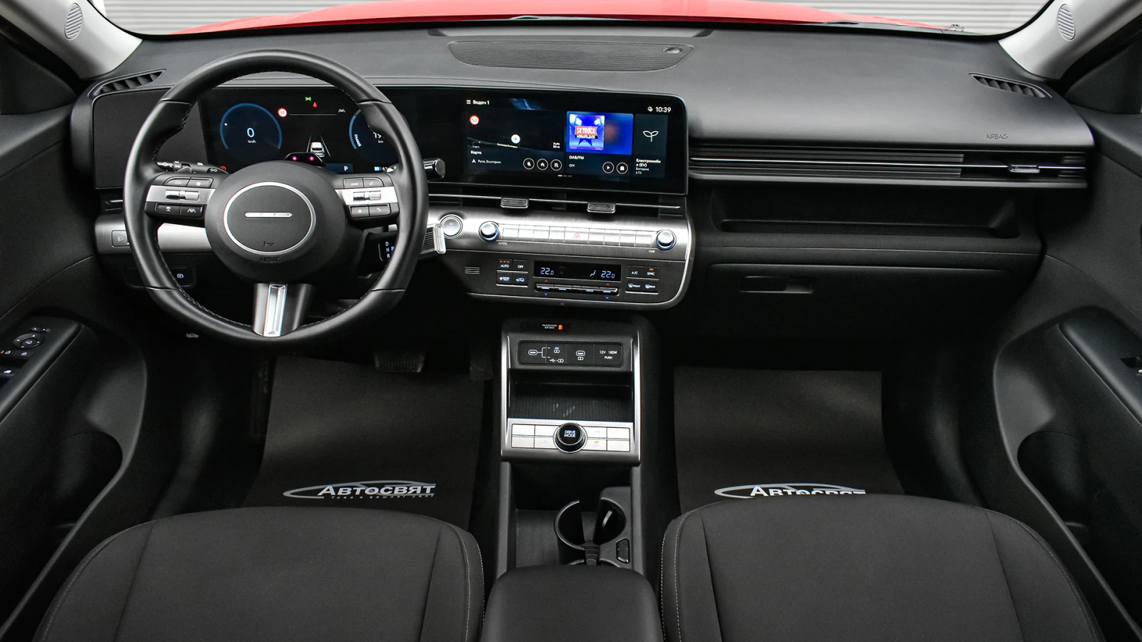 Hyundai Kona II Electric 65.4 kWh Intuitive | Mobile.bg � ����������� 12