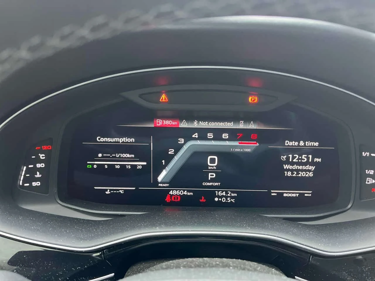 Audi SQ7 Premium Plus/CARFAX/���������/360 CAM/��������� | Mobile.bg � ����������� 8