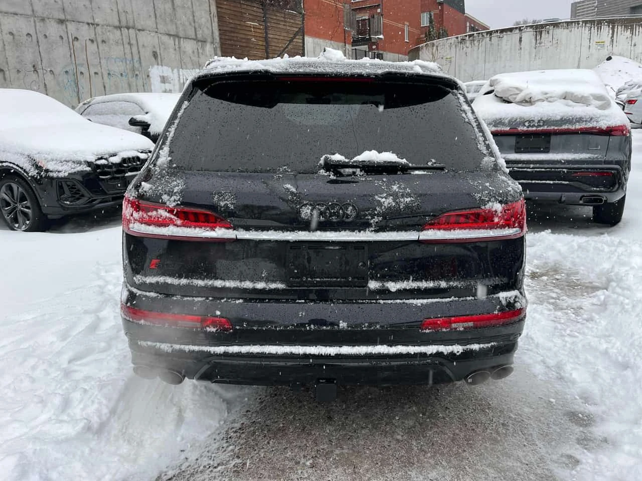 Audi SQ7 Premium Plus/CARFAX/���������/360 CAM/��������� | Mobile.bg � ����������� 5