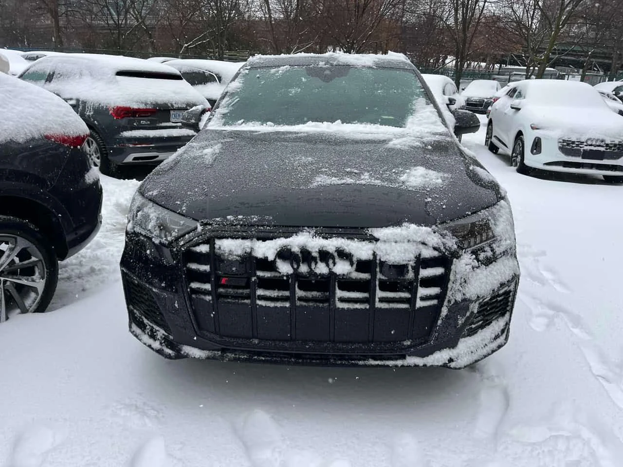Audi SQ7 Premium Plus/CARFAX/���������/360 CAM/��������� | Mobile.bg � ����������� 2