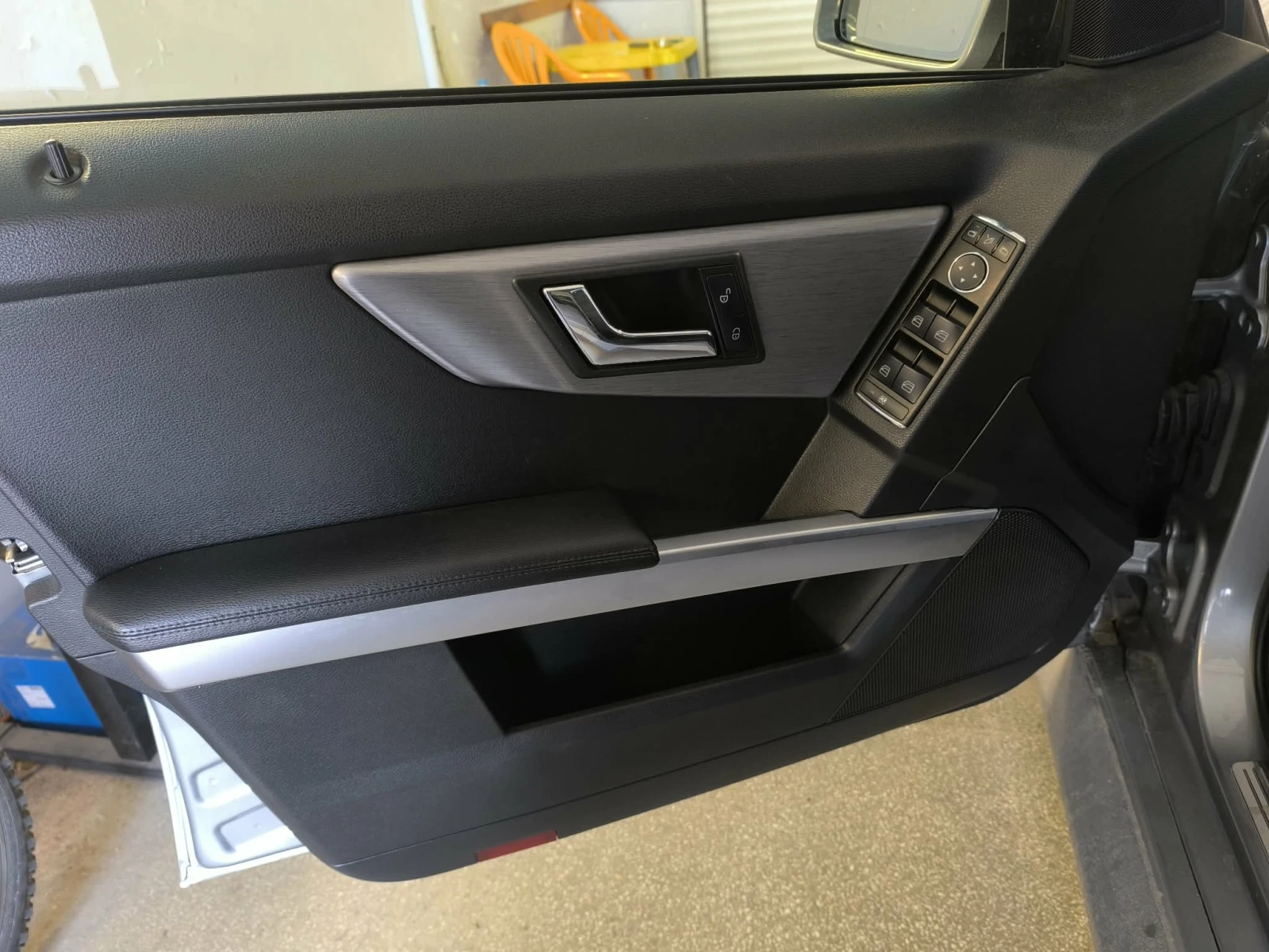 Mercedes-Benz GLK 220 CDI 4Matic, снимка 11 - Автомобили и джипове - 53986522