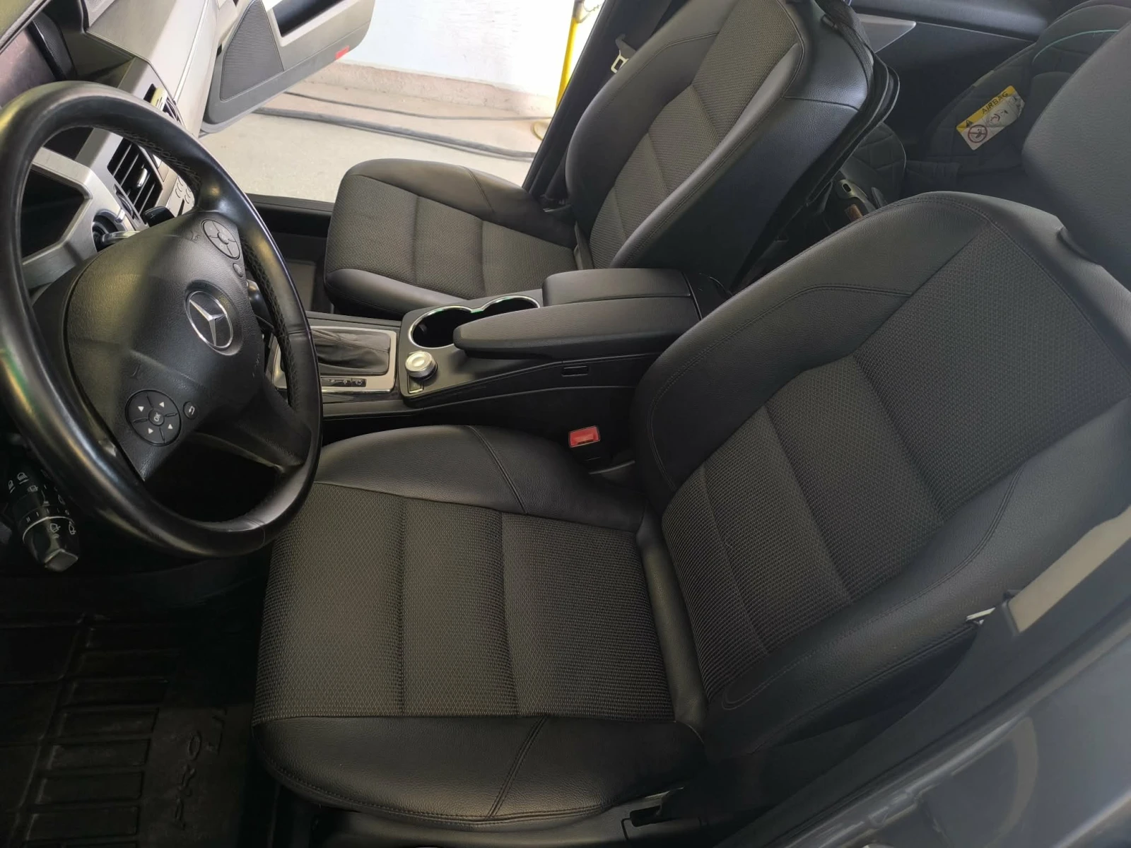 Mercedes-Benz GLK 220 CDI 4Matic, снимка 14 - Автомобили и джипове - 53986522