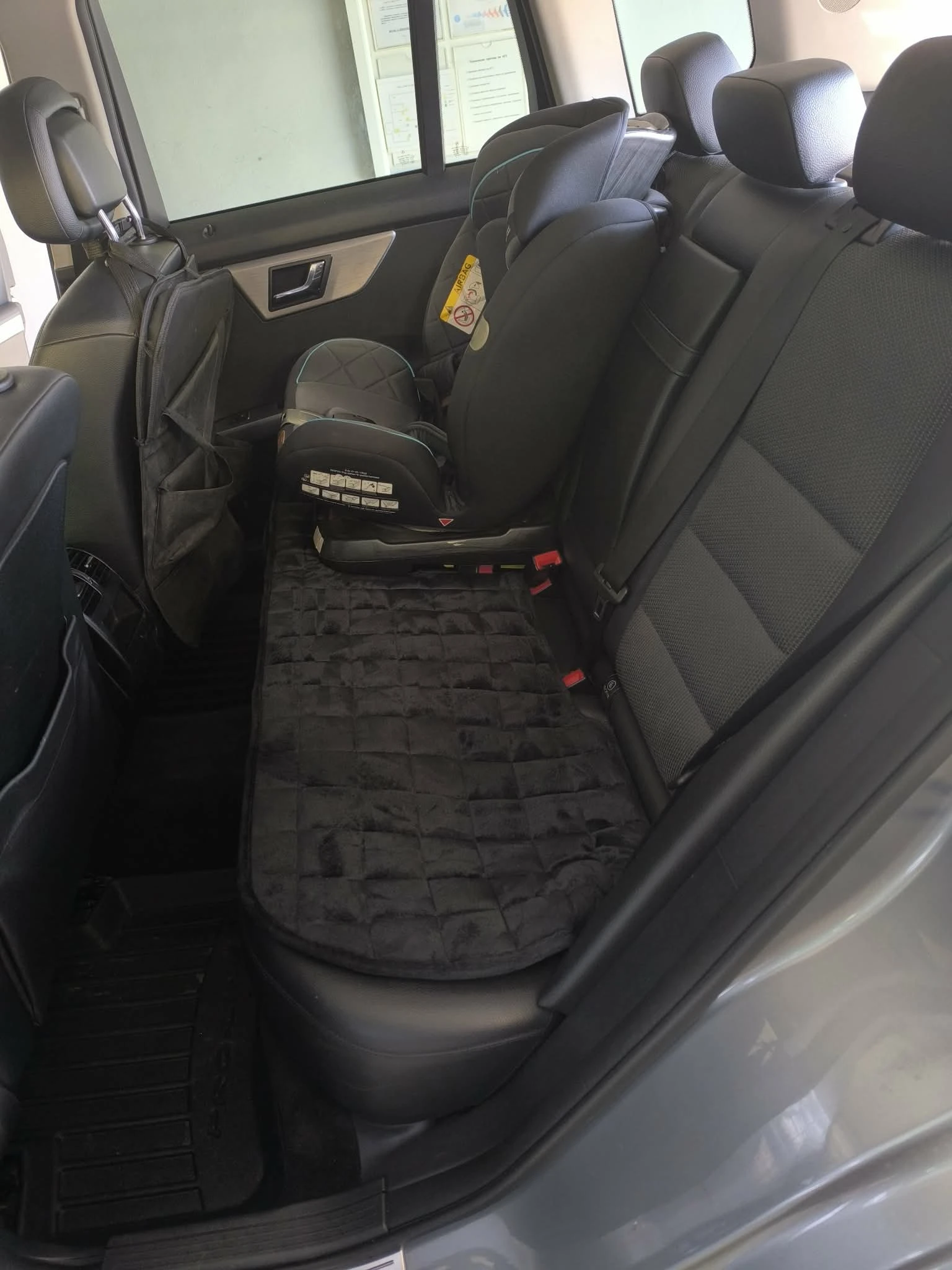 Mercedes-Benz GLK 220 CDI 4Matic, снимка 13 - Автомобили и джипове - 53986522