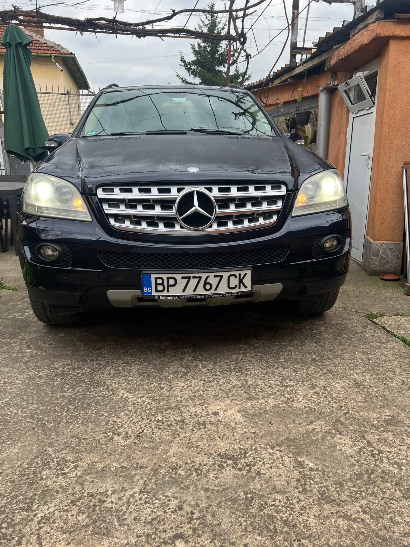 Mercedes-Benz ML 350