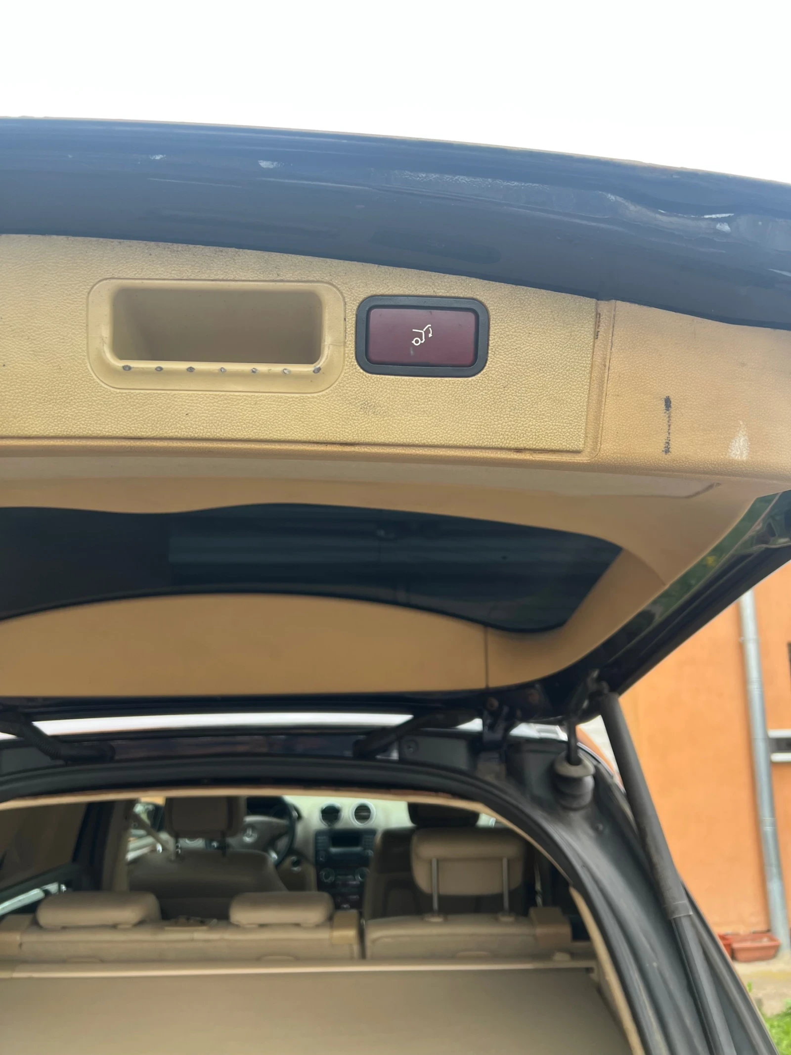 Mercedes-Benz ML 350, снимка 14 - Автомобили и джипове - 54100226