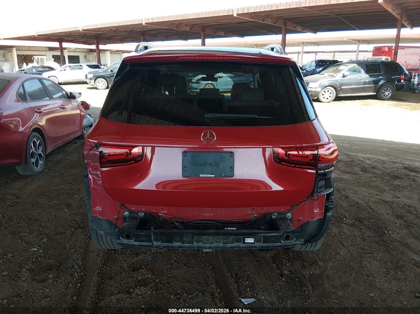 Mercedes-Benz GLB 2.0l 250 4Matic, снимка 6 - Автомобили и джипове - 54140006