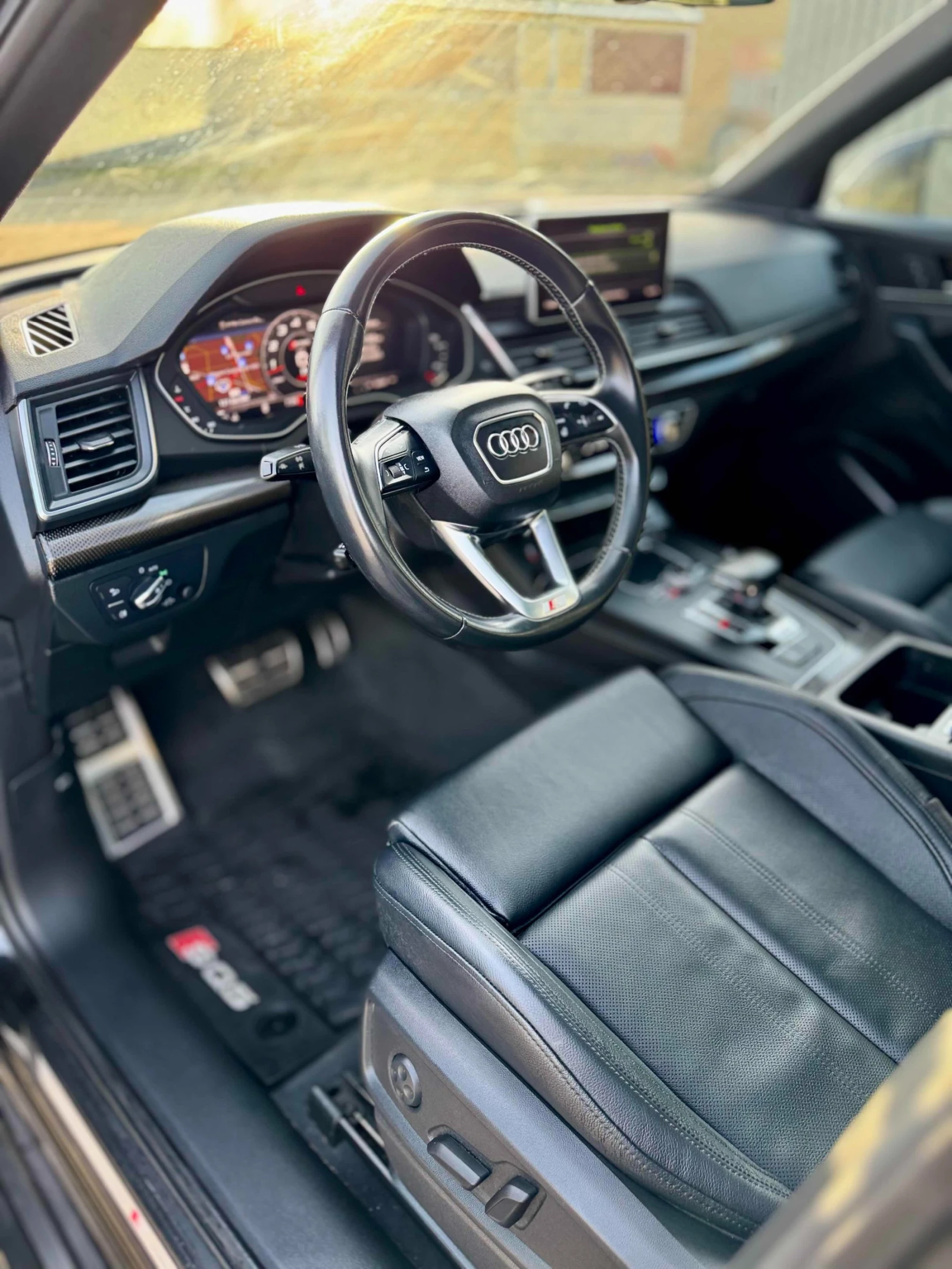 Audi SQ5 MATRIX* 360������* �������* ������ | Mobile.bg � ����������� 8