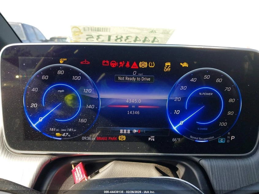 Mercedes-Benz EQE 350+ Sedan, снимка 7 - Автомобили и джипове - 54245569