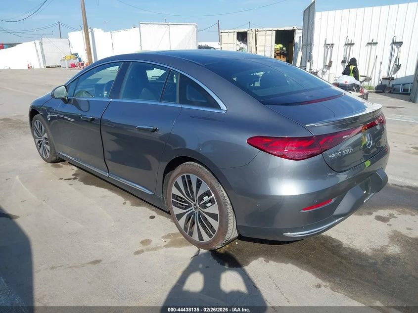 Mercedes-Benz EQE 350+ Sedan, снимка 3 - Автомобили и джипове - 54245569