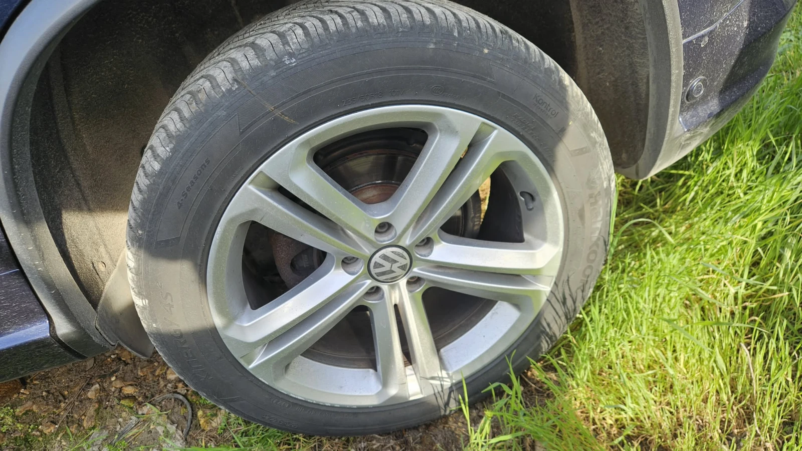 VW Tiguan 2, 0, снимка 17 - Автомобили и джипове - 54249823