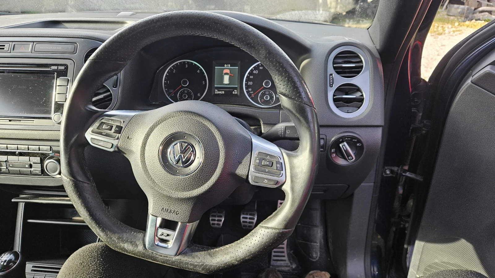 VW Tiguan 2, 0, снимка 5 - Автомобили и джипове - 54249823