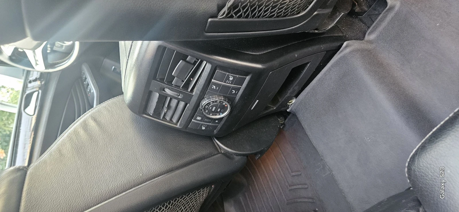 Mercedes-Benz ML 350 Bluetec  | Mobile.bg � ����������� 7