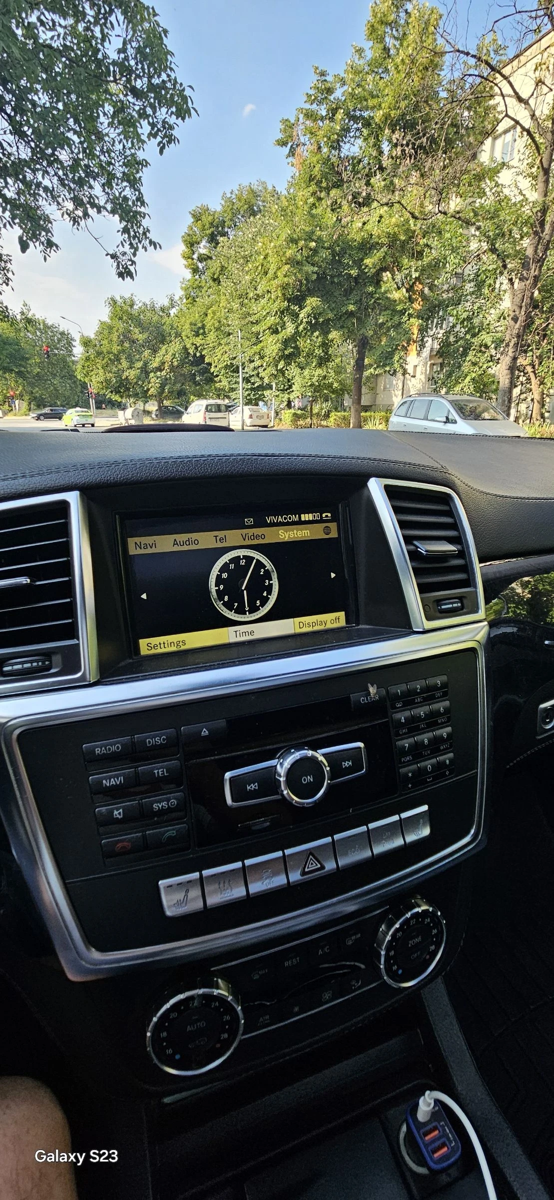 Mercedes-Benz ML 350 Bluetec  | Mobile.bg � ����������� 3