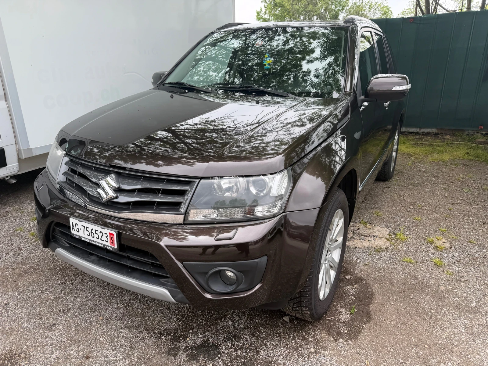 Suzuki Grand vitara 2.4VVT-I* 4X4* Facelift, снимка 3 - Автомобили и джипове - 54423219