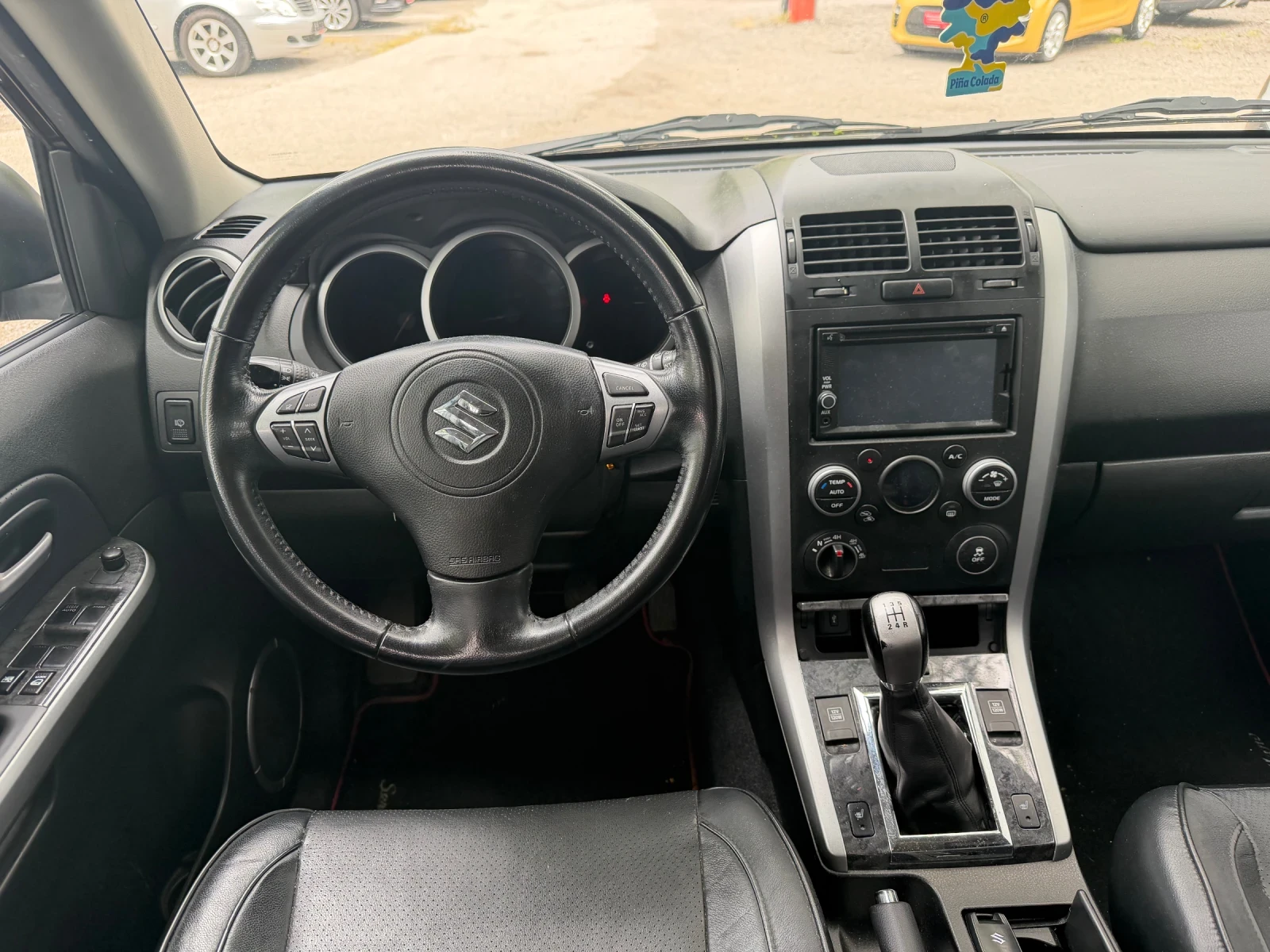 Suzuki Grand vitara 2.4VVT-I* 4X4* Facelift, снимка 6 - Автомобили и джипове - 54423219
