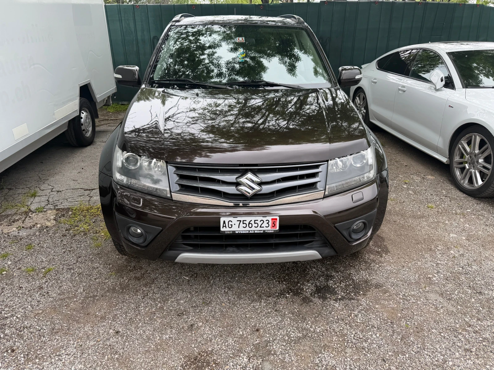 Suzuki Grand vitara 2.4VVT-I* 4X4* Facelift