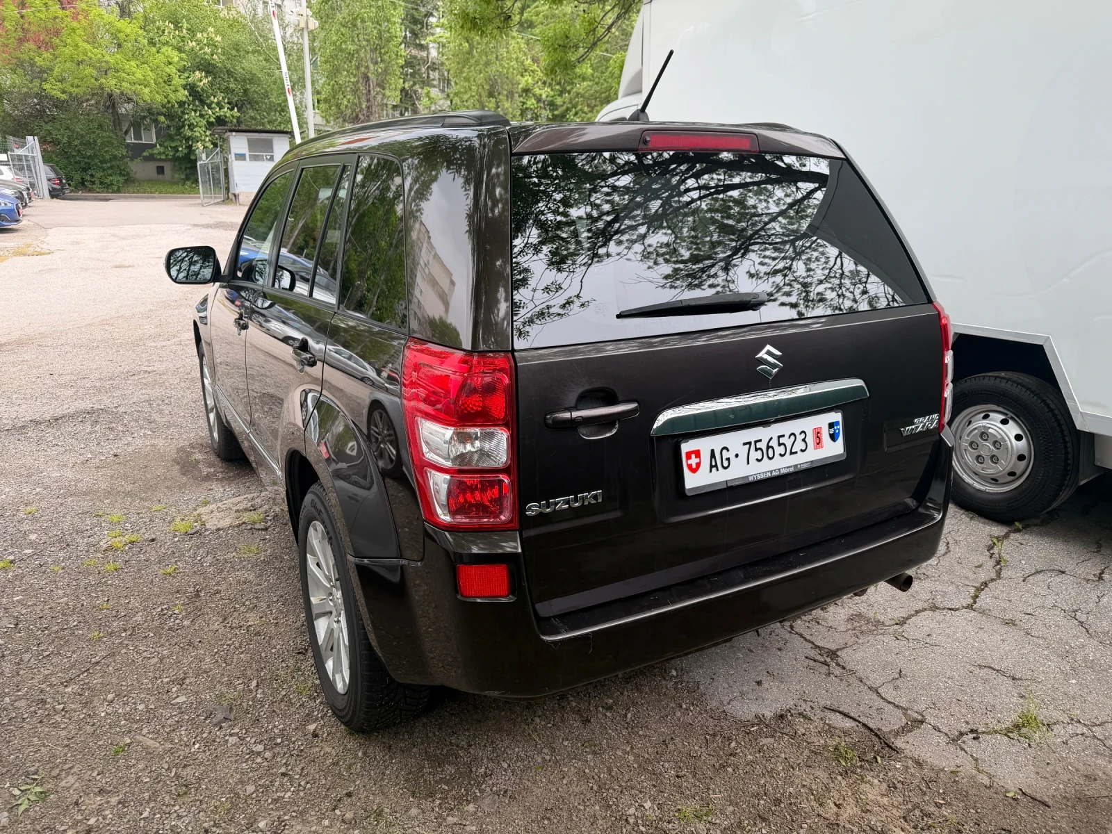 Suzuki Grand vitara 2.4VVT-I* 4X4* Facelift, снимка 4 - Автомобили и джипове - 54423219