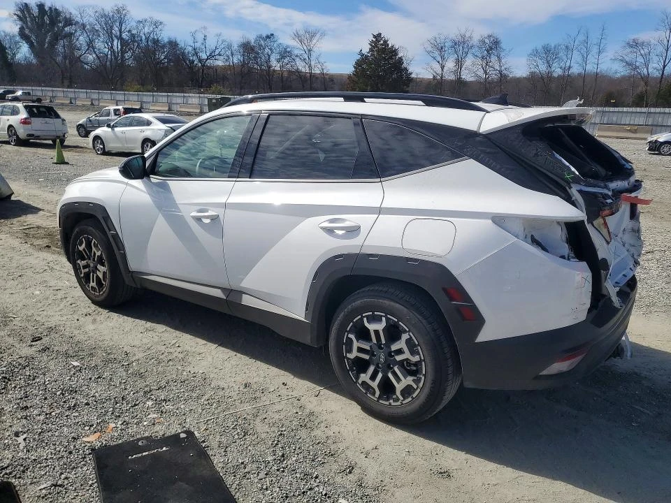 Hyundai Tucson 2.5L 4 Front-wheel Drive | Mobile.bg � ����������� 3