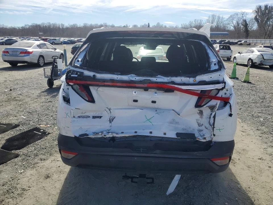 Hyundai Tucson 2.5L 4 Front-wheel Drive | Mobile.bg � ����������� 7