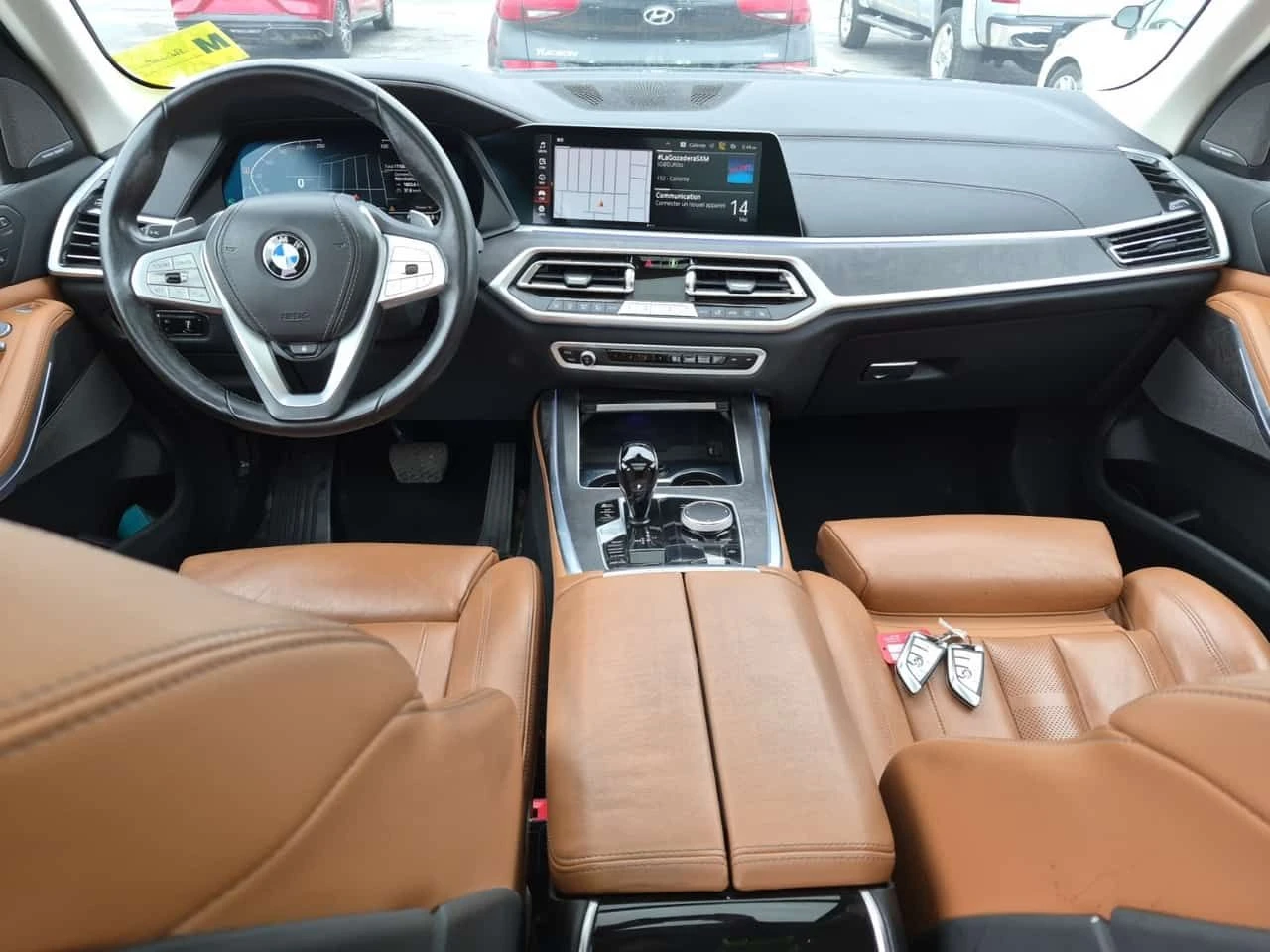 BMW X7 * XDRIVE40I * CARFAX * ЦЕНА ДО БГ, снимка 6 - Автомобили и джипове - 54608687