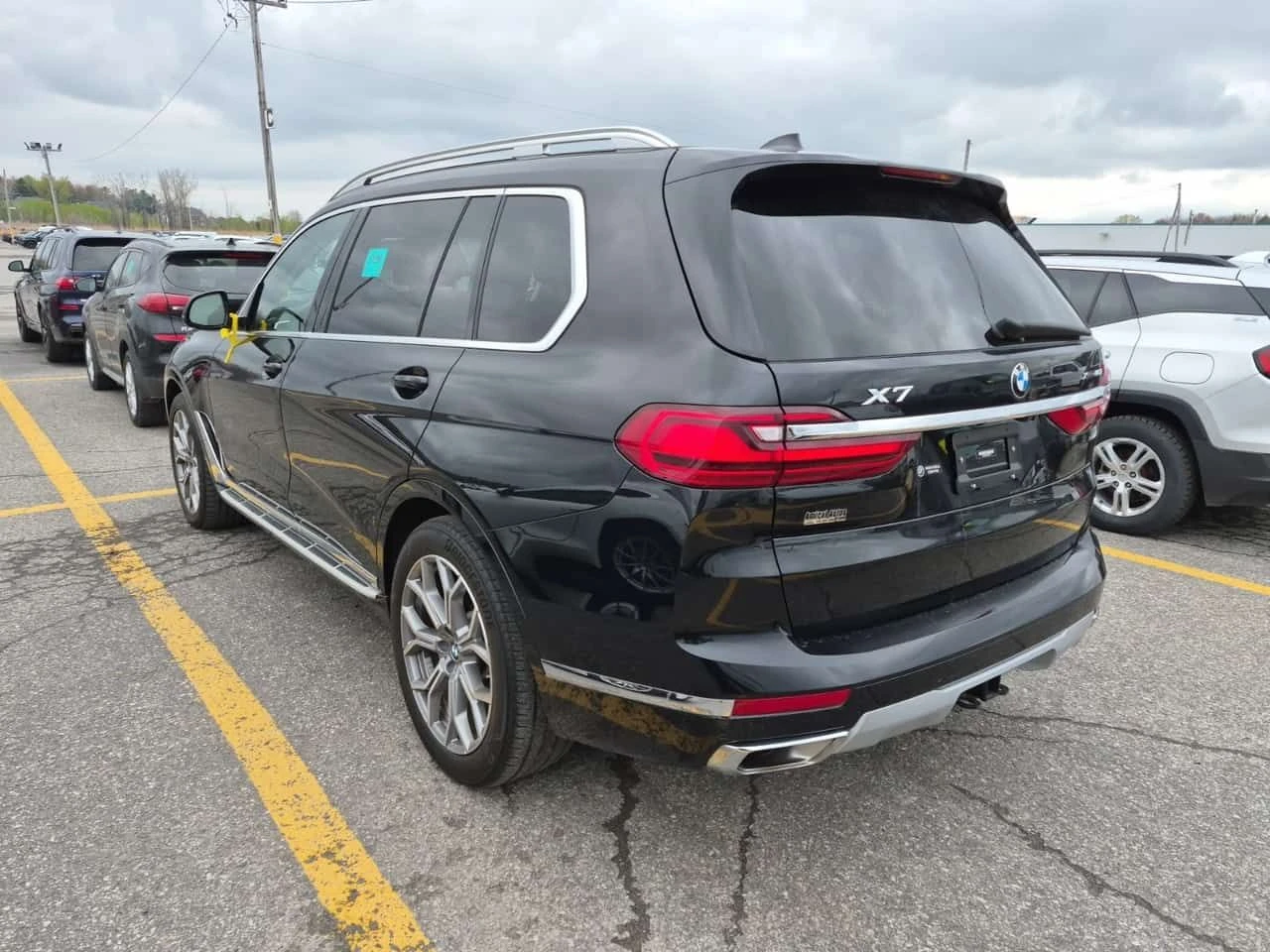 BMW X7 * XDRIVE40I * CARFAX * ЦЕНА ДО БГ, снимка 4 - Автомобили и джипове - 54608687