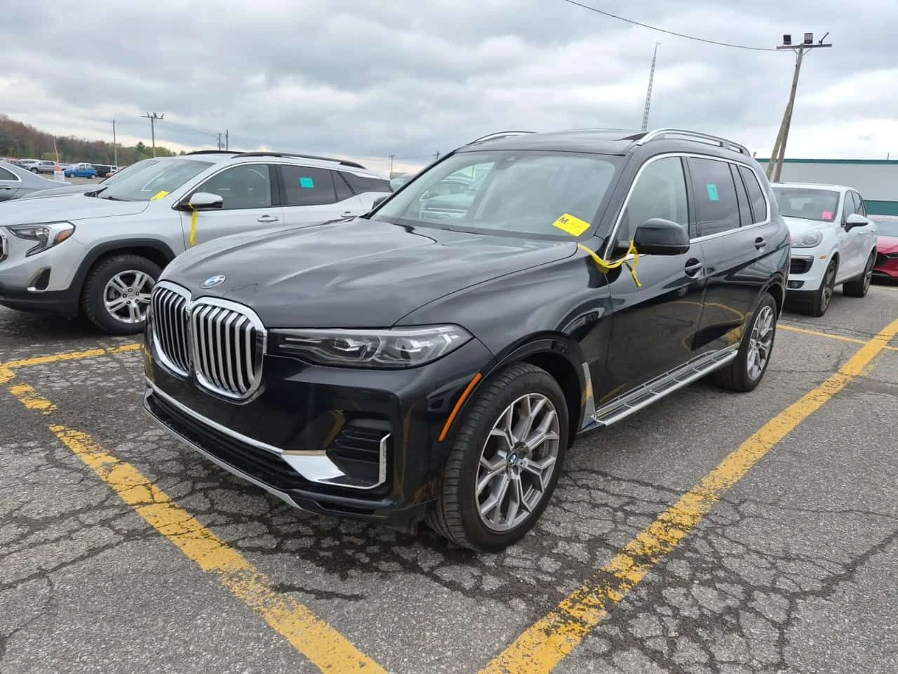 BMW X7 * XDRIVE40I * CARFAX * ЦЕНА ДО БГ