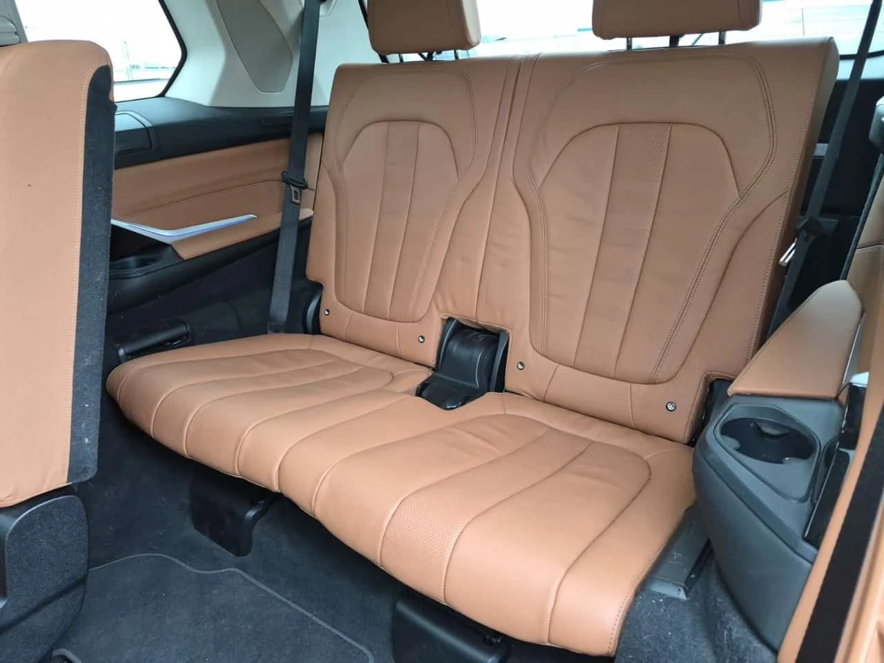 BMW X7 * XDRIVE40I * CARFAX * ЦЕНА ДО БГ, снимка 11 - Автомобили и джипове - 54608687