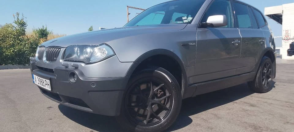 BMW X3