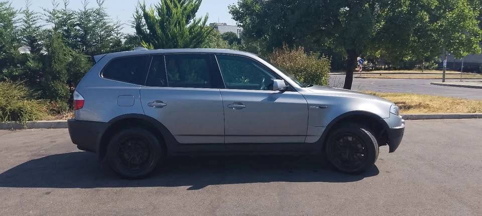 BMW X3, снимка 7 - Автомобили и джипове - 54659389