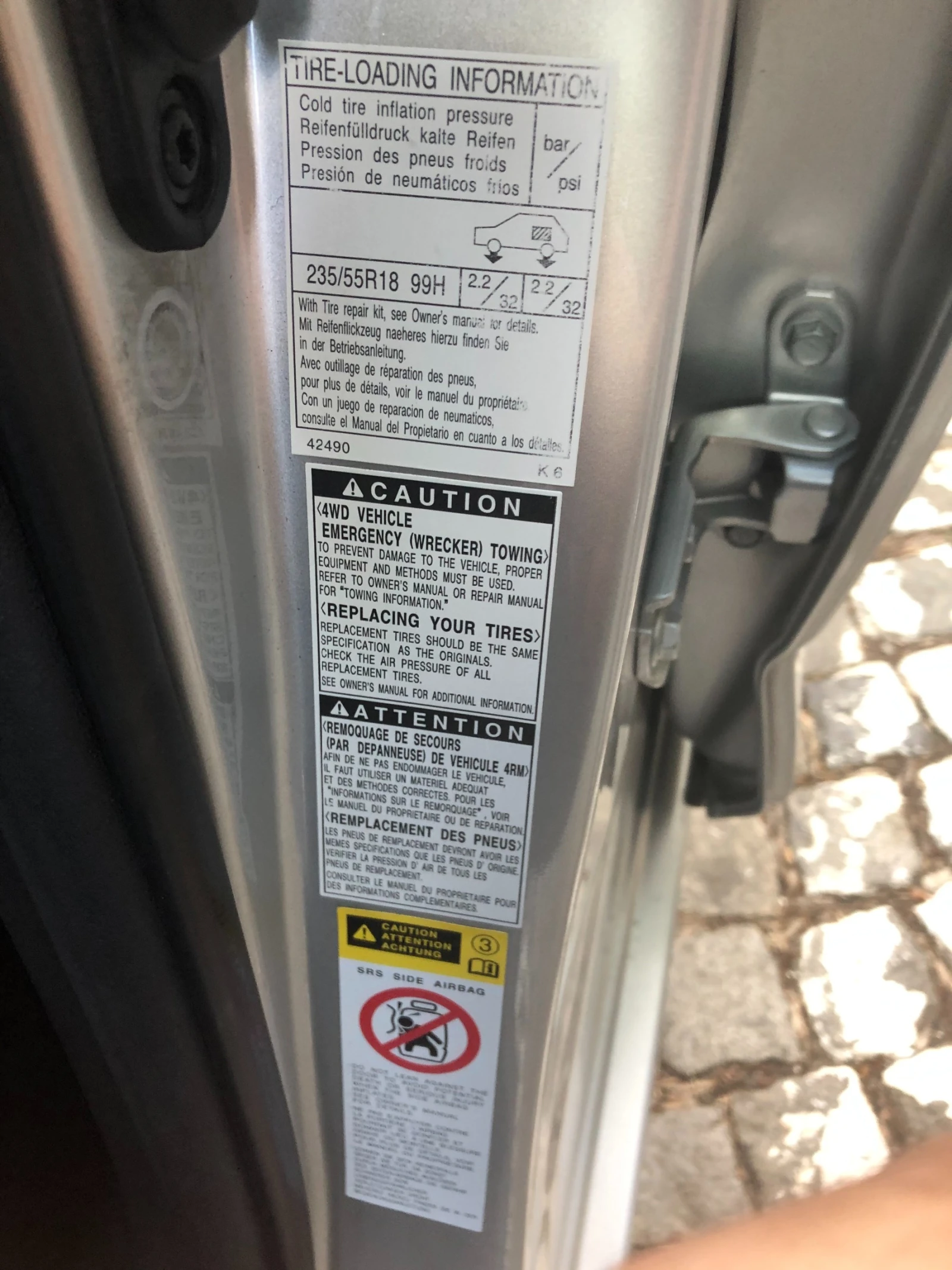 Toyota Rav4 Toyota RAV4 2.2 4x4 Автоматик Кожа 280000км РЕАЛН!, снимка 13 - Автомобили и джипове - 54794529