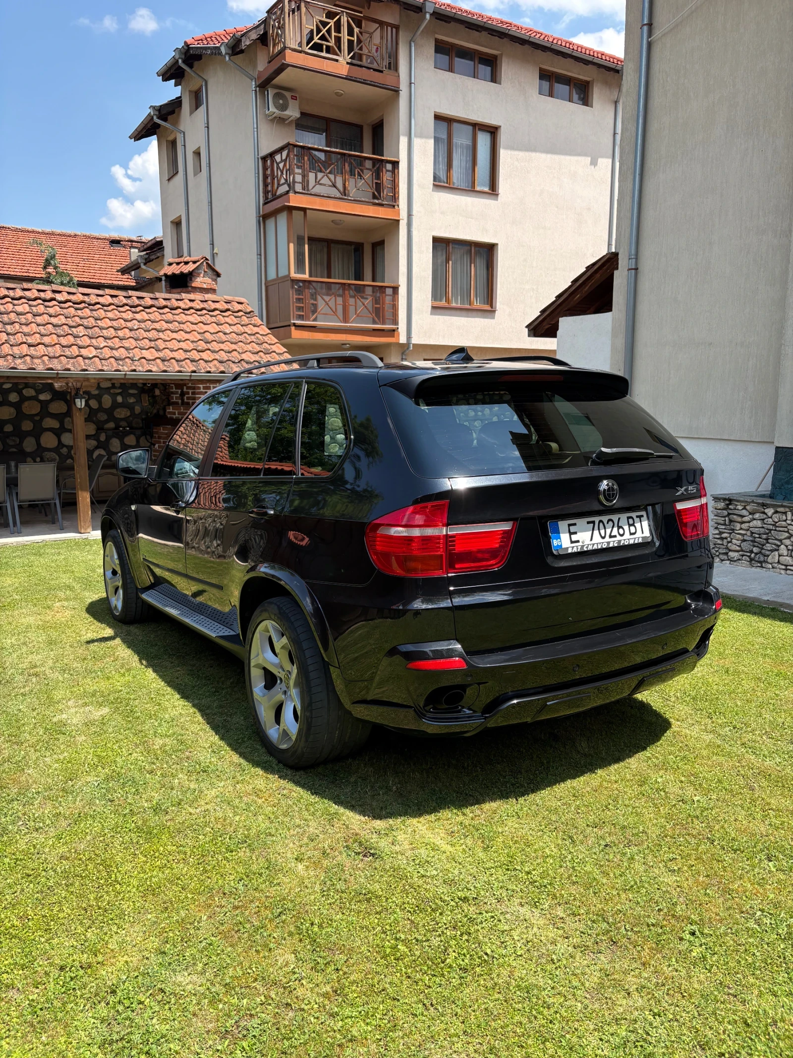 BMW X5, снимка 4 - Автомобили и джипове - 54800682