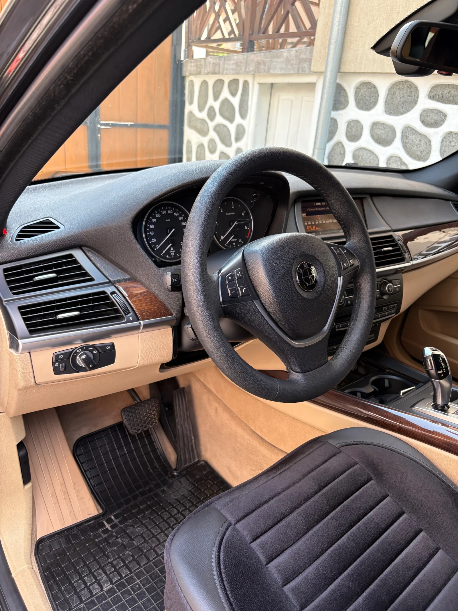BMW X5, снимка 7 - Автомобили и джипове - 54800682