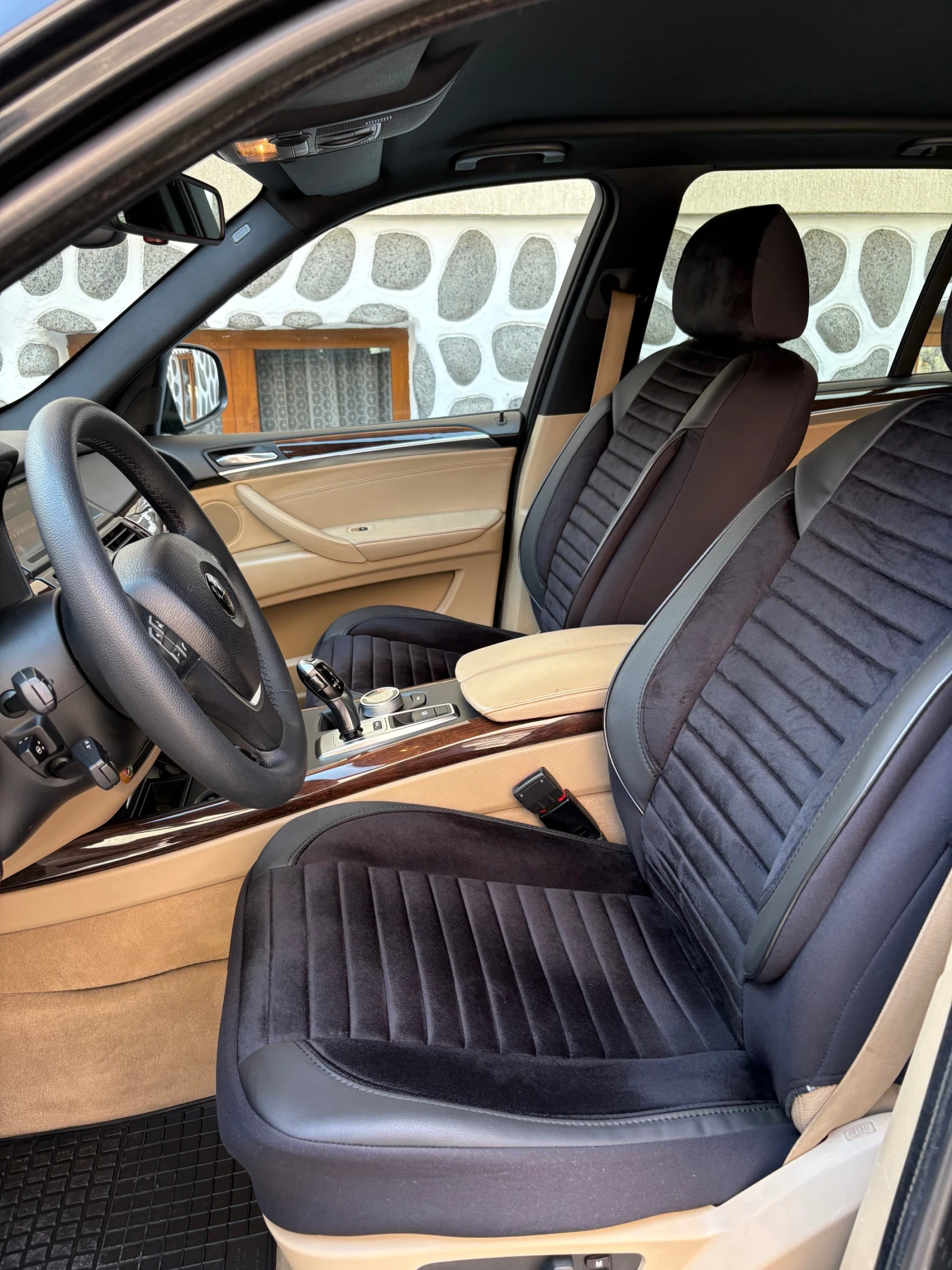 BMW X5, снимка 8 - Автомобили и джипове - 54800682
