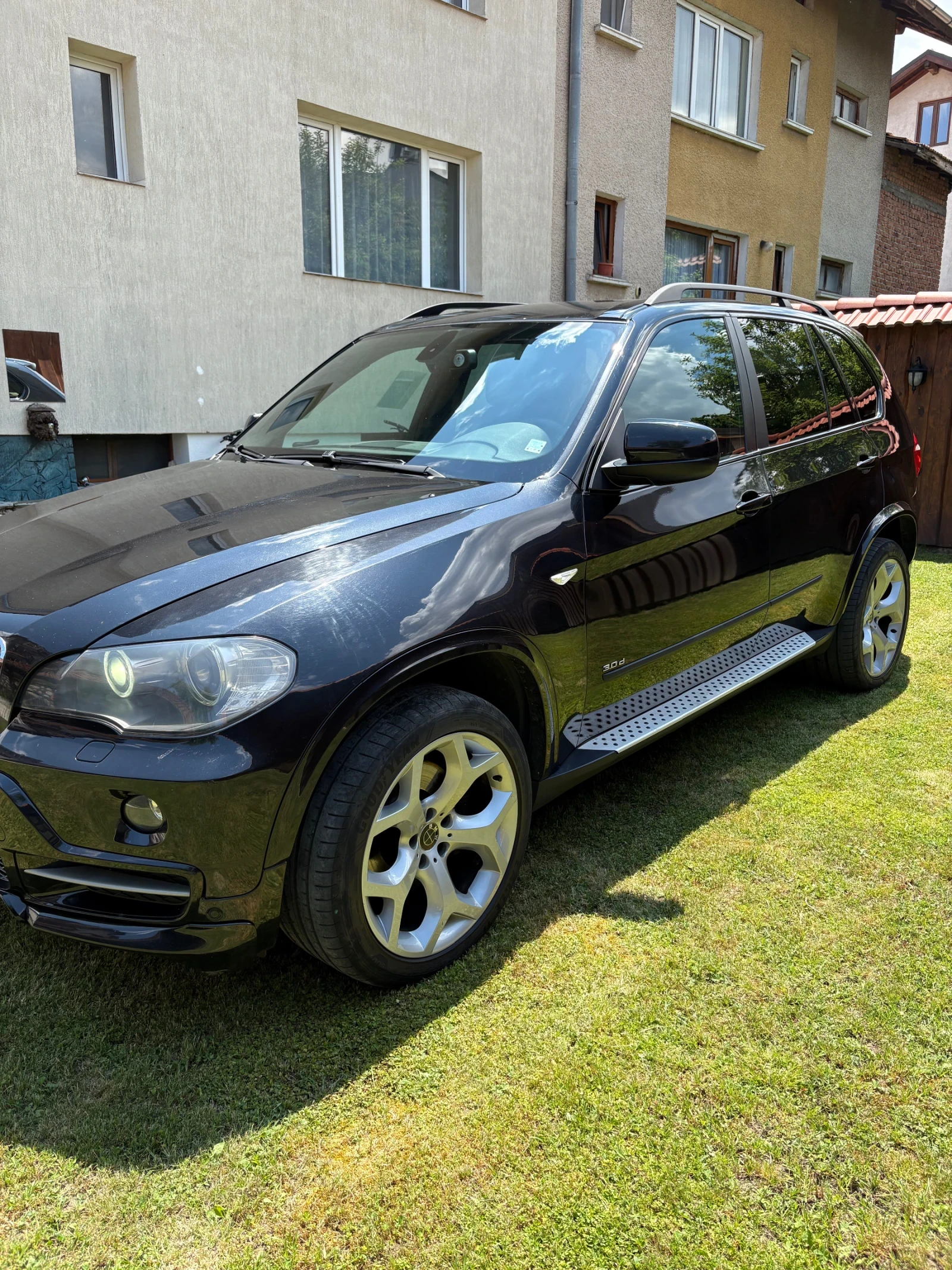 BMW X5, снимка 2 - Автомобили и джипове - 54800682