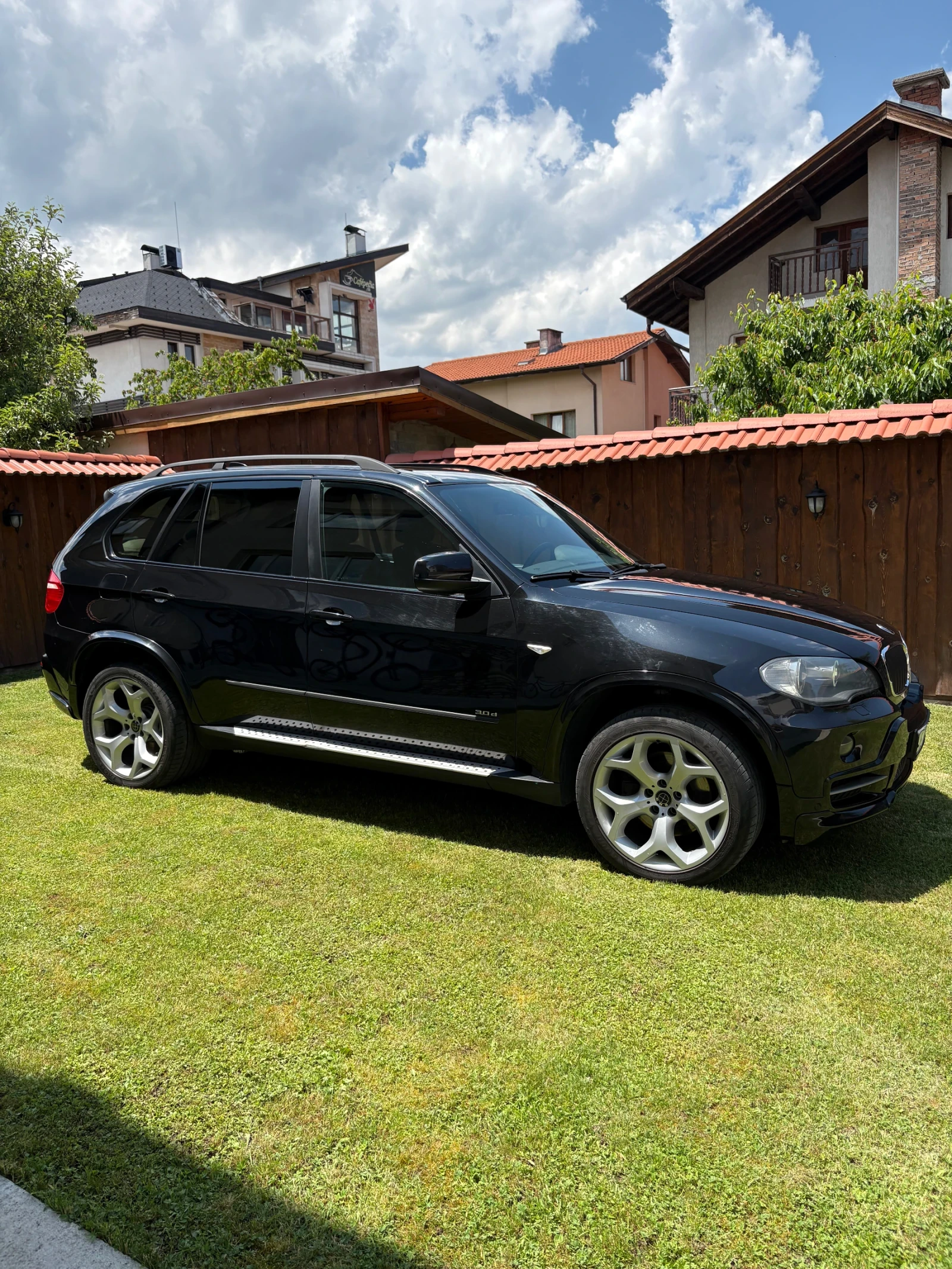 BMW X5, снимка 3 - Автомобили и джипове - 54800682
