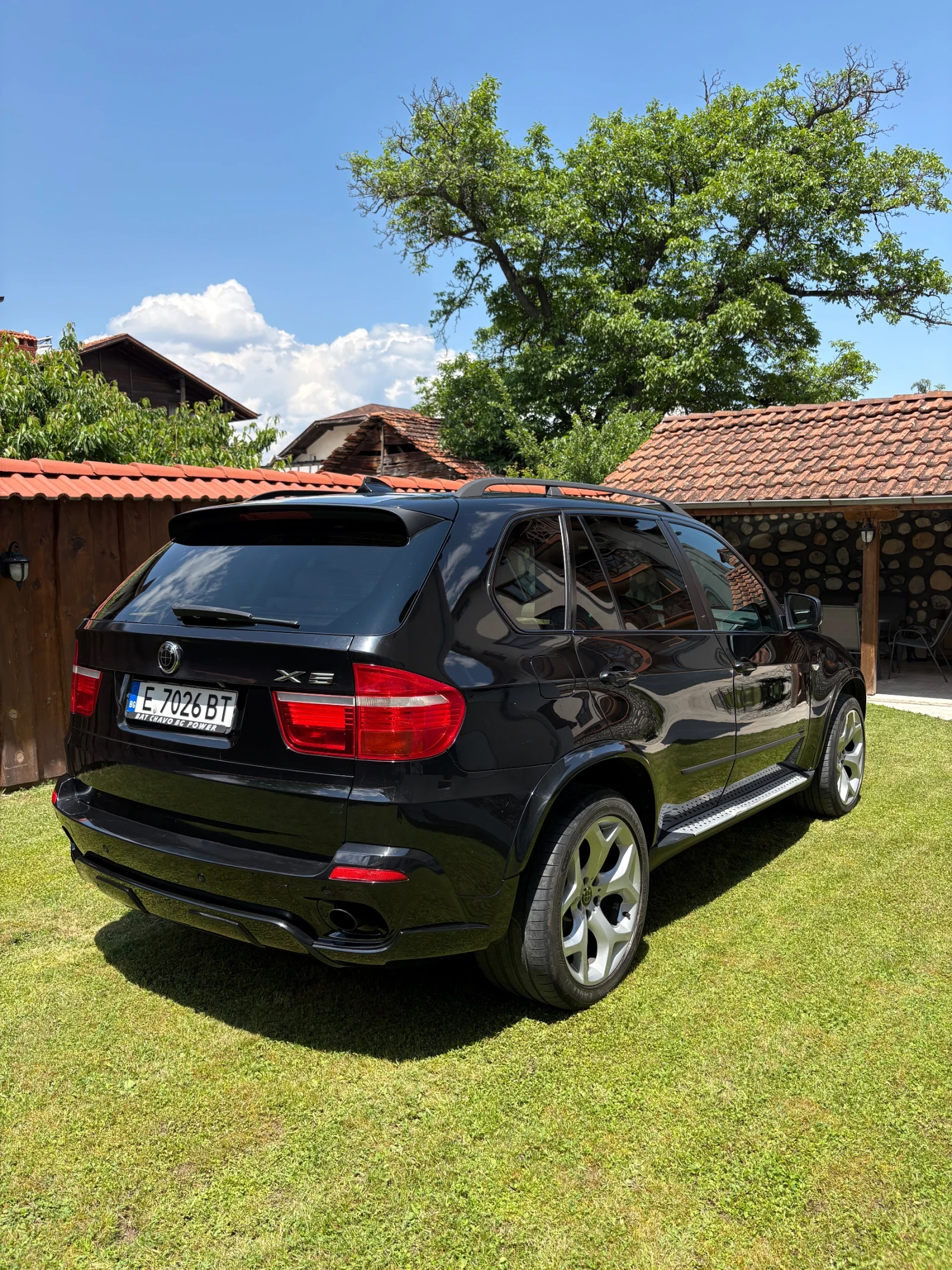 BMW X5, снимка 6 - Автомобили и джипове - 54800682
