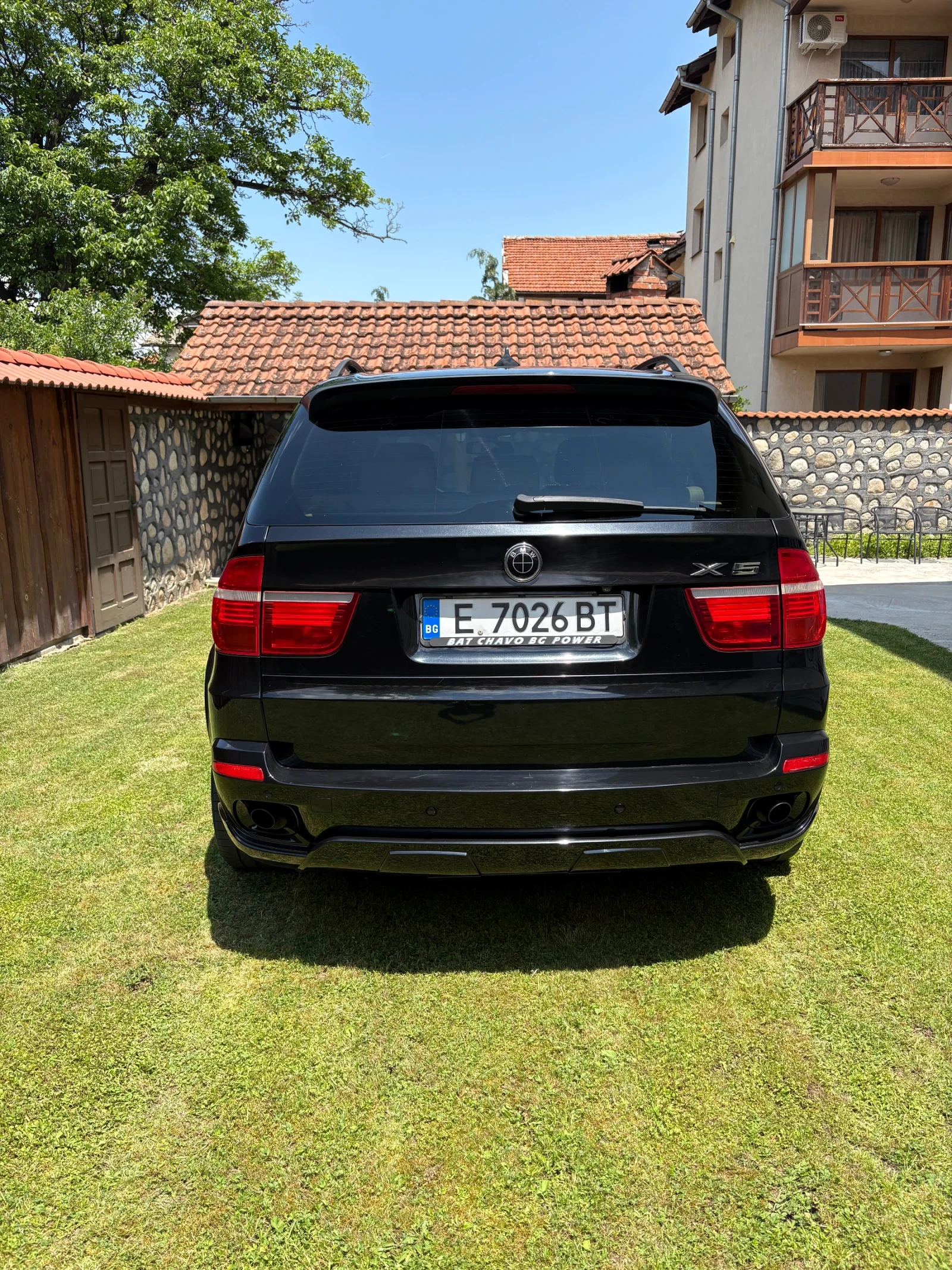 BMW X5, снимка 5 - Автомобили и джипове - 54800682