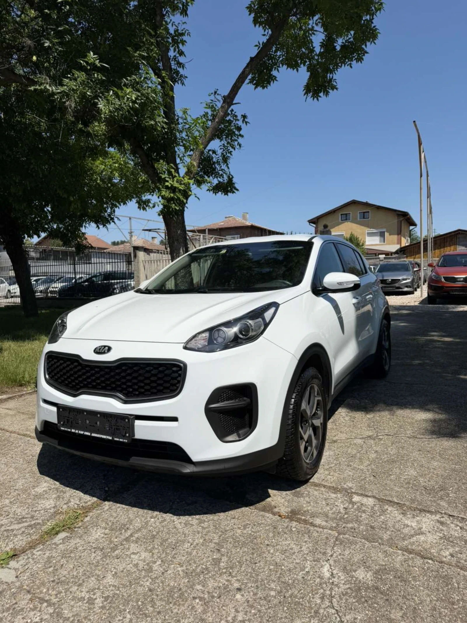 Kia Sportage