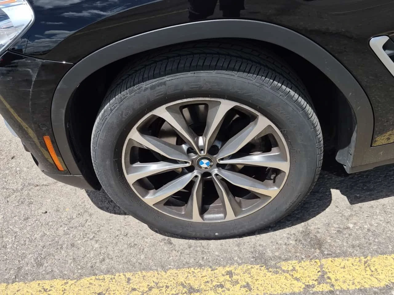 BMW X3  30I PREMIUM | HEAD-UP | 360 | DISTRONIC | PANO , снимка 8 - Автомобили и джипове - 54946268