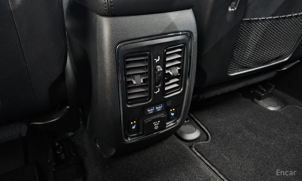 Jeep Grand cherokee 3.6* V6* 8ZF* ПОДГРЕВ* ОБДУХВАНЕ* КАМЕРА* КЕЙЛЕС* , снимка 15 - Автомобили и джипове - 55258858